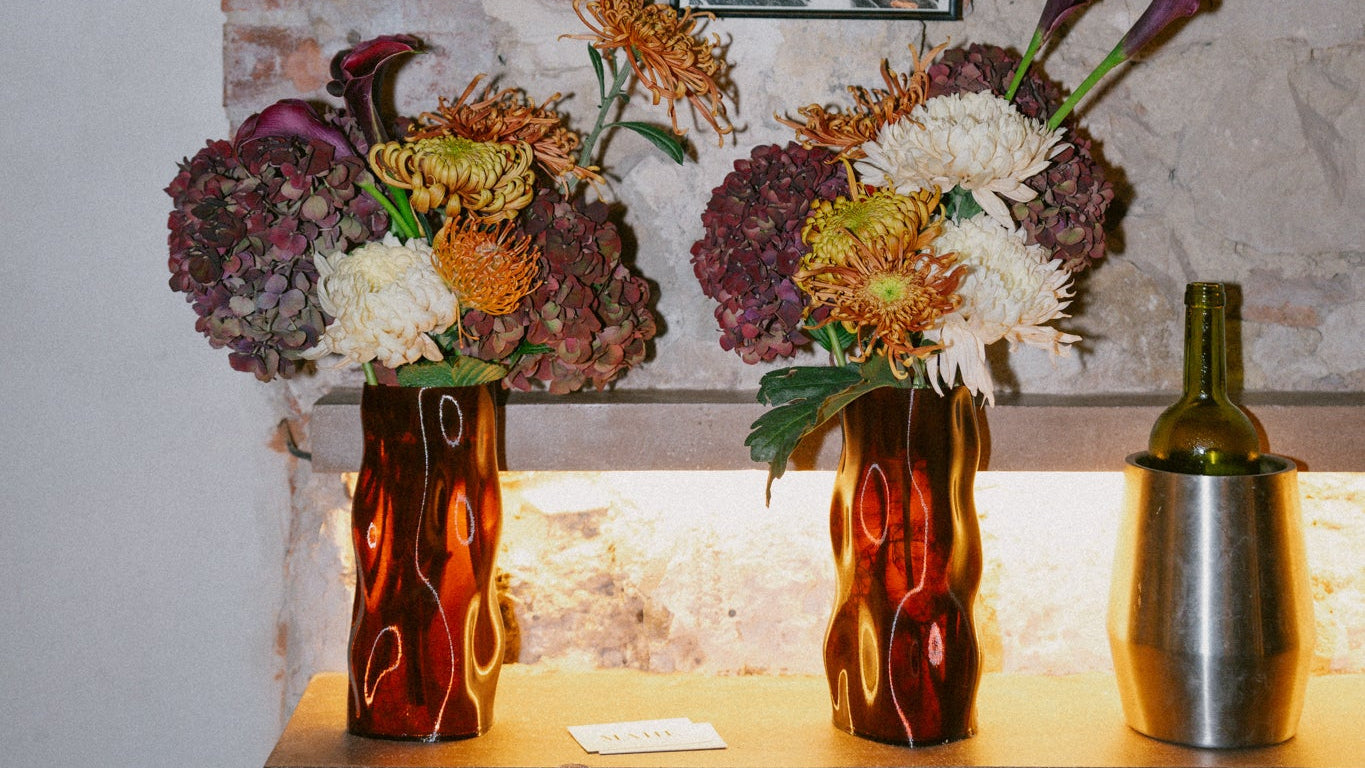 ATELIER MAHÉ+MANA - SYMBIOSE @ LILY / MARSEILLE