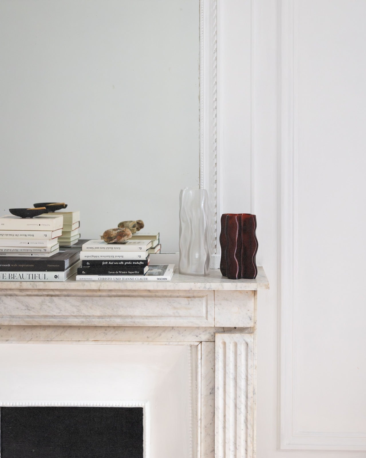 Magma Vase / Ambre / Sample Sale