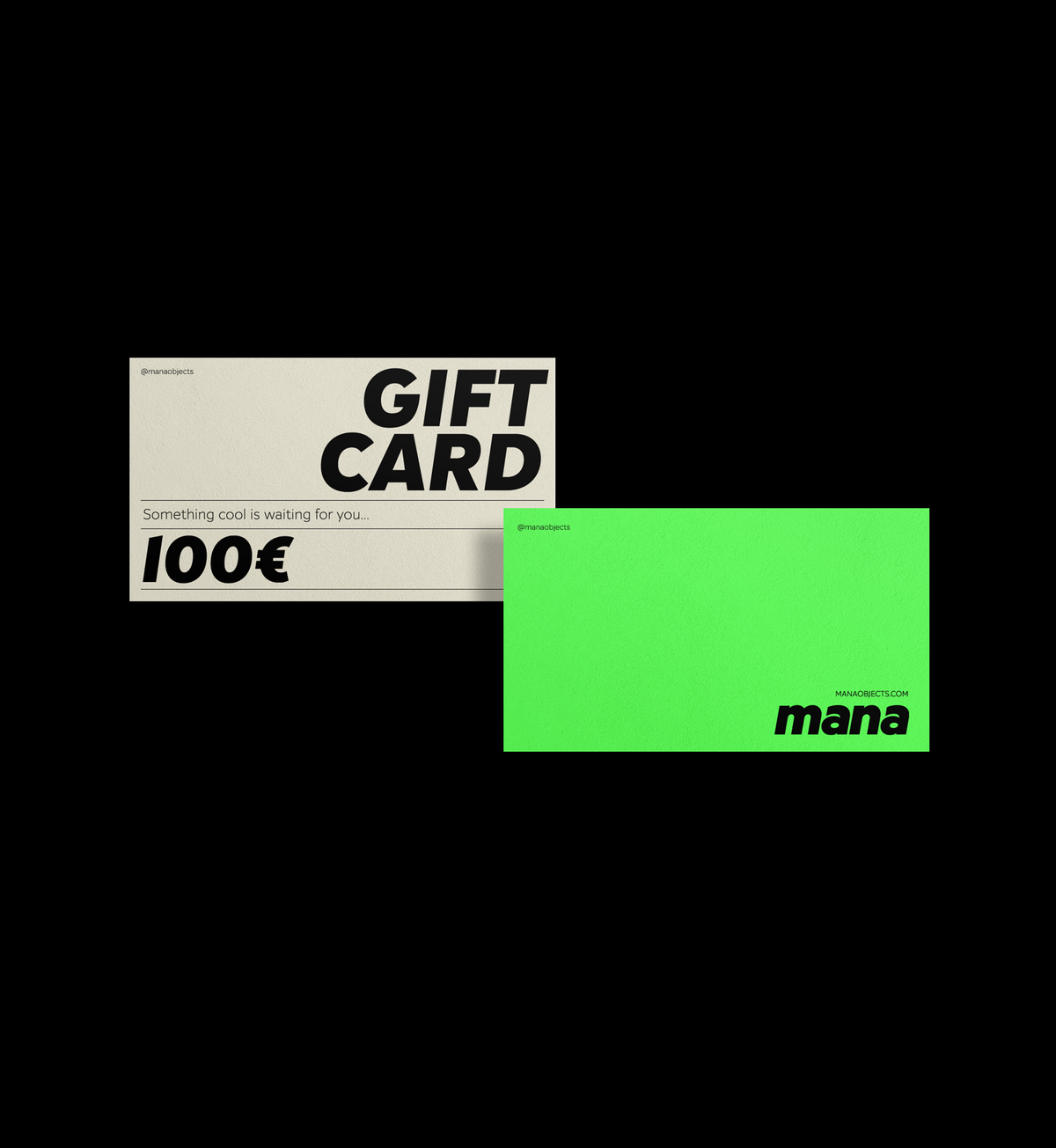 GIFT CARD