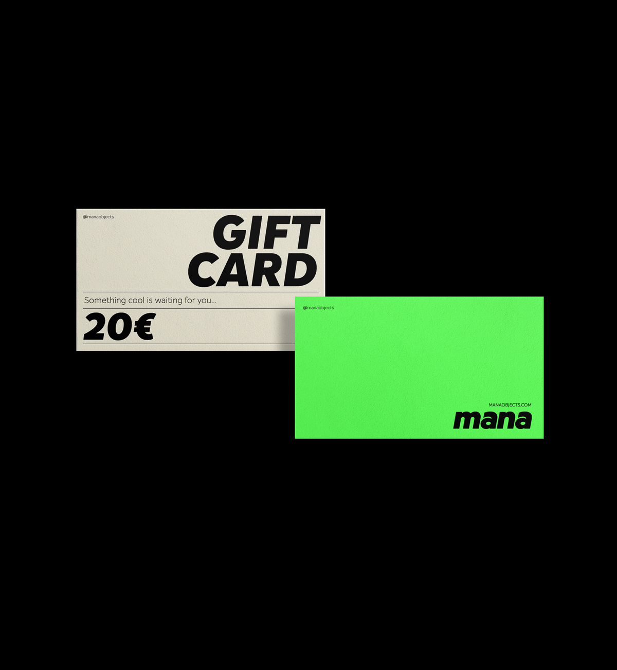GIFT CARD
