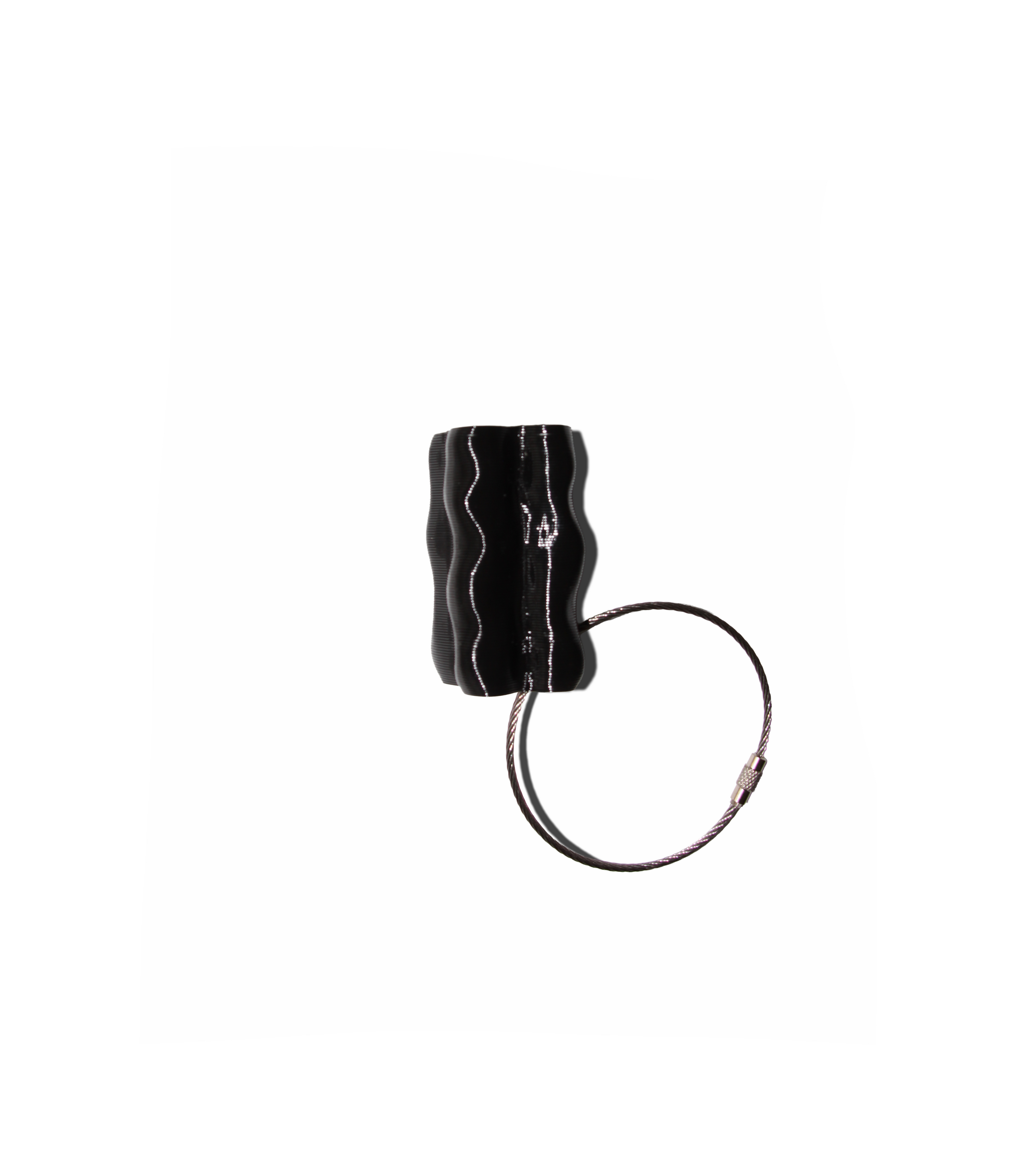 Magma Keyring
