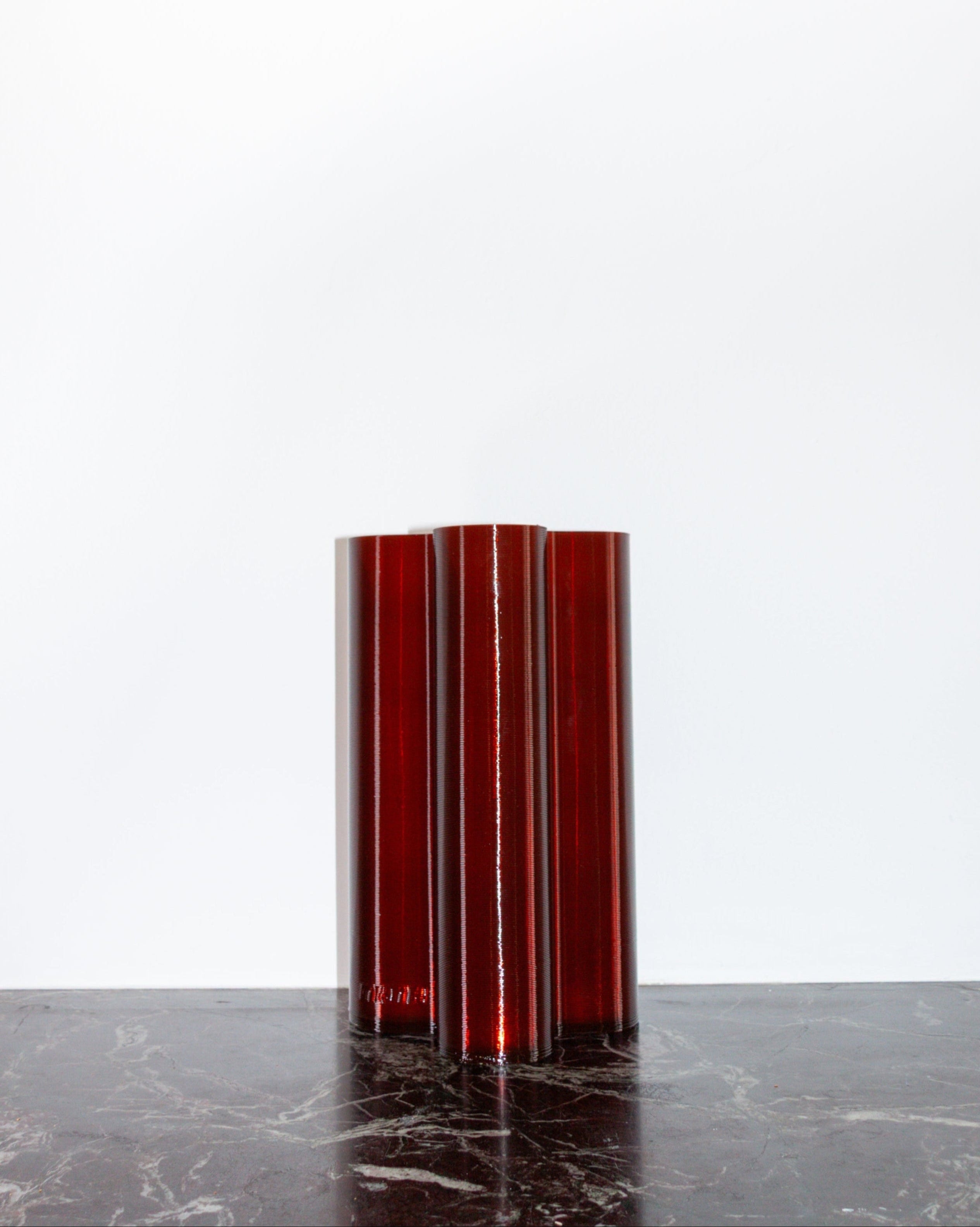 Splash Vase / Ambre